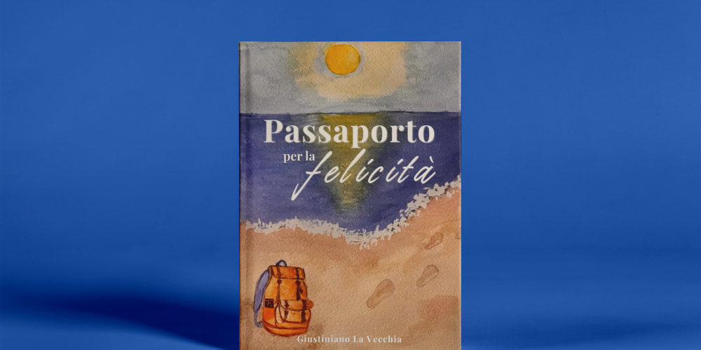 passaporto per la felicita mockup
