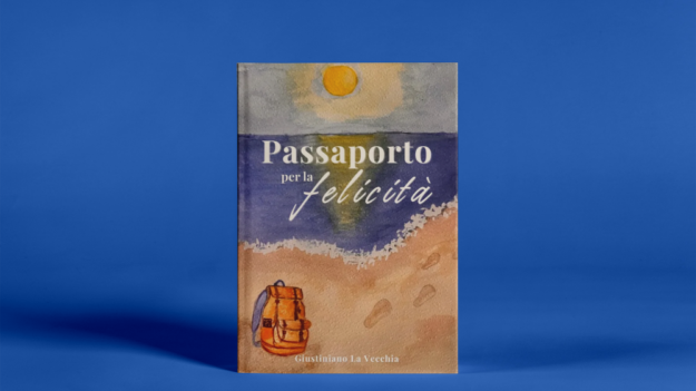 passaporto per la felicita mockup