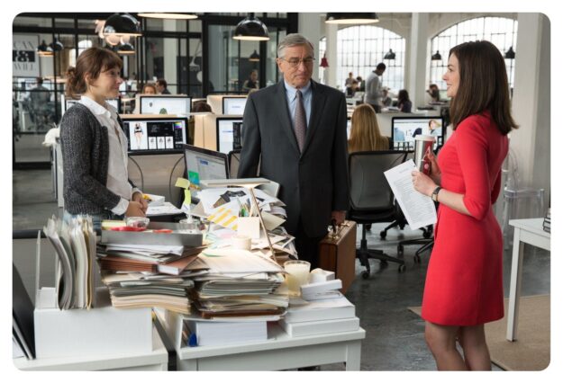 lo stagista inaspettato 2015 nancy meyers 002 lo stagista inaspettato 2015 nancy meyers 002